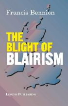 The blight of Blairism
