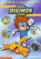 The official book of Digimon facts & fun
