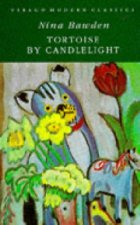 Tortoise by candlelight
