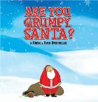 Are you grumpy, Santa?
