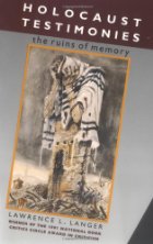 Holocaust testimonies
