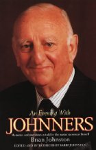 An evening with Johnners
