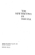 The new writing in the U.S.A.
