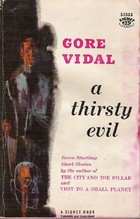 A thirsty evil
