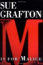 M is for malice
