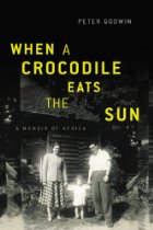 When a crocodile eats the sun

