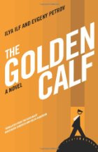 The golden calf
