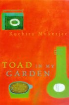 Toad in my garden
