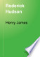 Roderick Hudson
