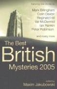The best British mysteries
