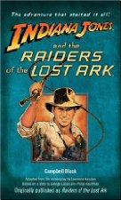 Raiders of the lost ark

