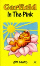 Garfield in the pink
