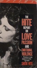 The Hite report on love, passion and emotional
violence
