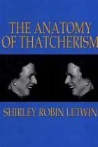 The anatomy of Thatcherism
