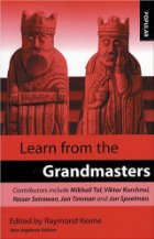 Learn from the grandmasters
