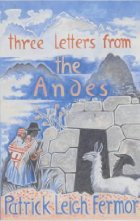 Three letters from the Andes
