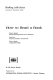 How to read a book
