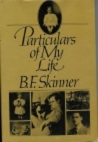 Particulars of my life
