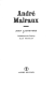 AndrÃ© Malraux
