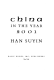 China in the year 2001
