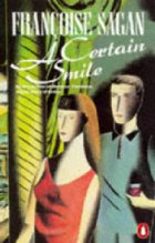 A certain smile
