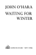 Waiting for winter
