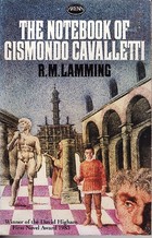 Notebook of Gismondo Cavalletti
