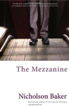 The mezzanine
