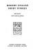 Modern English short stories

