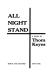 All night stand

