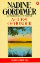 A guest of honour
