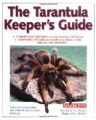The tarantula keeper's guide
