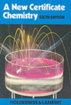 A new certificate chemistry
