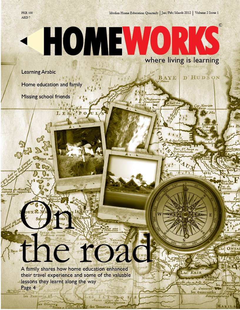 HomeWorks Quarterly
