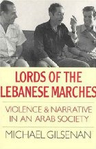 Lords of the Lebanese marches
