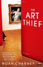 The art thief
