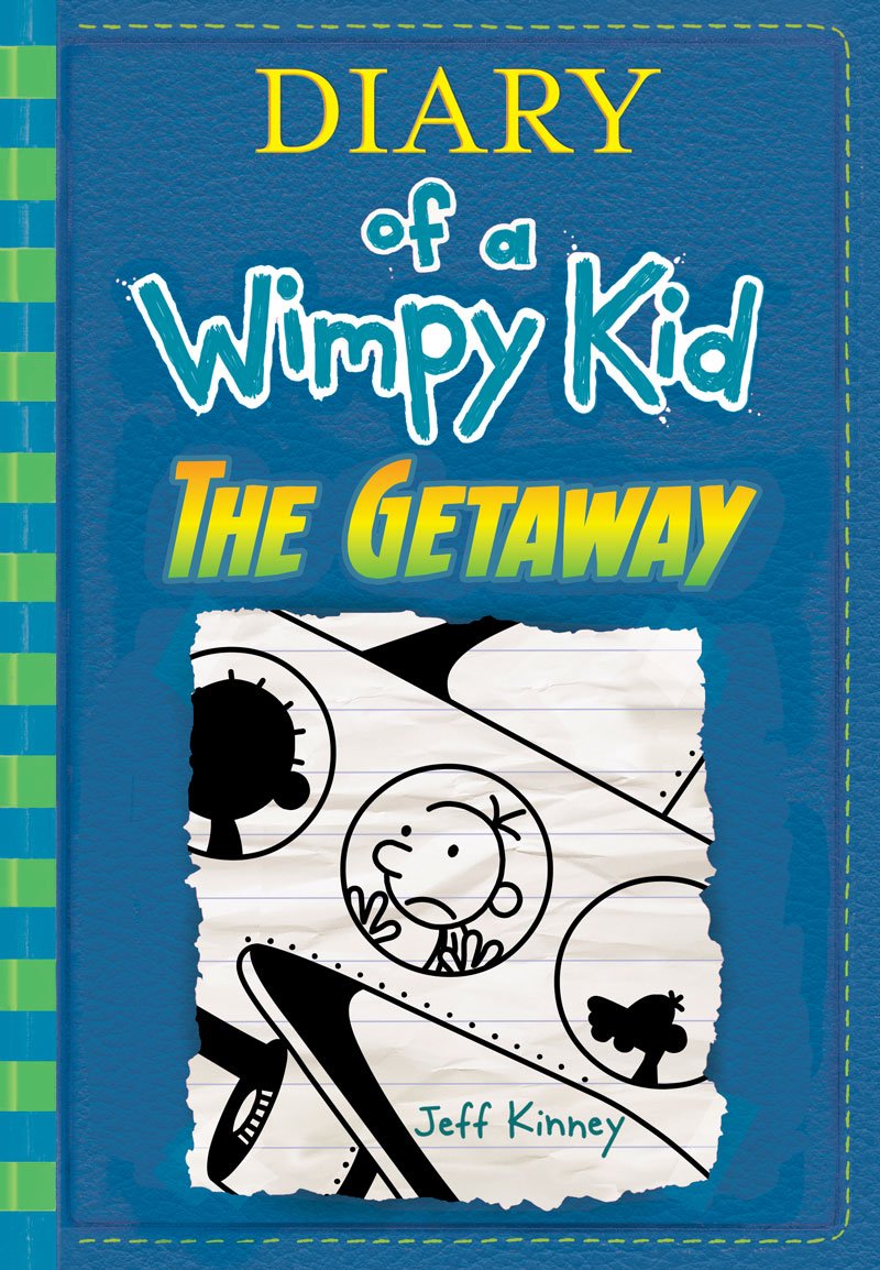 diary of a wimpy kid the getaway