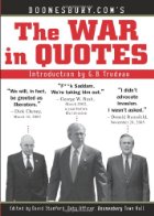 Doonesbury.com's The War in Quotes
