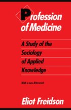 Profession of medicine

