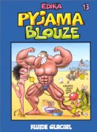 Pyjama blouze
