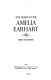 the search for amelia earhart