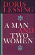 A man and two women
