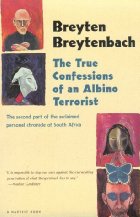 The true confessions of an albino terrorist
