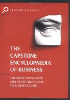 capstone encyclopedia of business