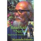 The road back to nature

