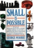 Small is possible
