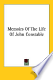memoirs of the life of john constable