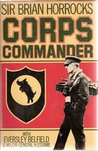 Corps commander
