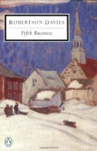 Fifth business
