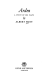 Arden; a study of his plays

